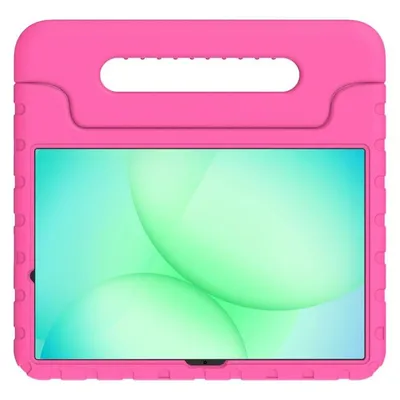 Just in Case Samsung Galaxy Tab A11 Plus Kids Cover Rosa