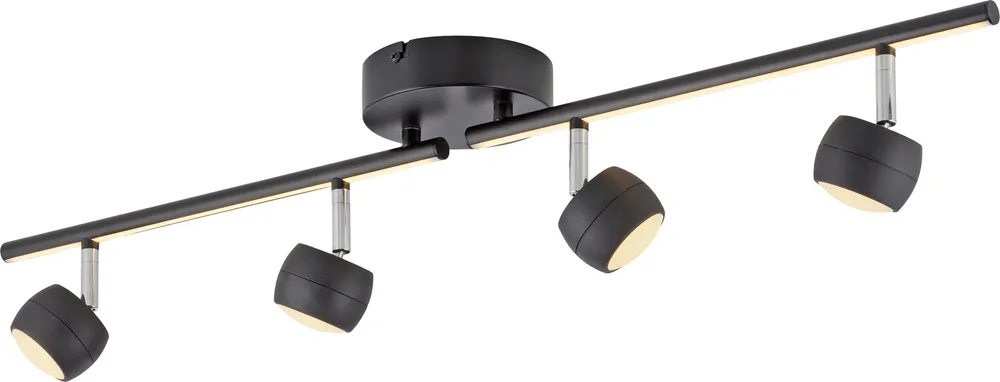 JUST LIGHT LED-Deckenleuchte 11402-18
