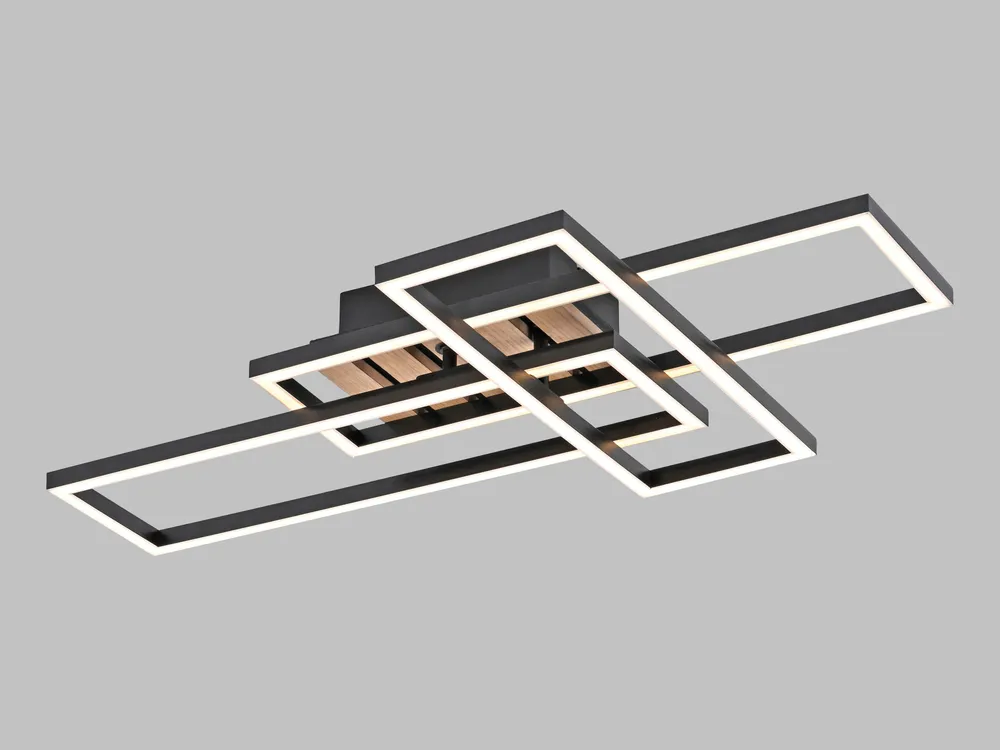 JUST LIGHT LED-Deckenleuchte 14051-79