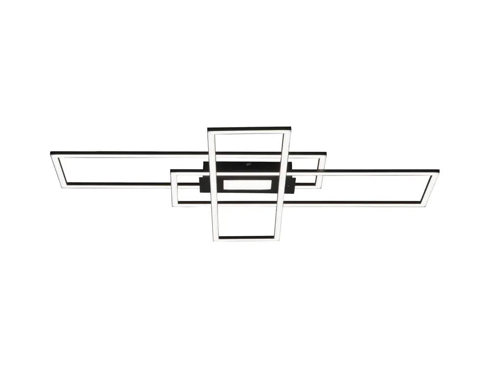 JUST LIGHT LED-Deckenleuchte 14693-18