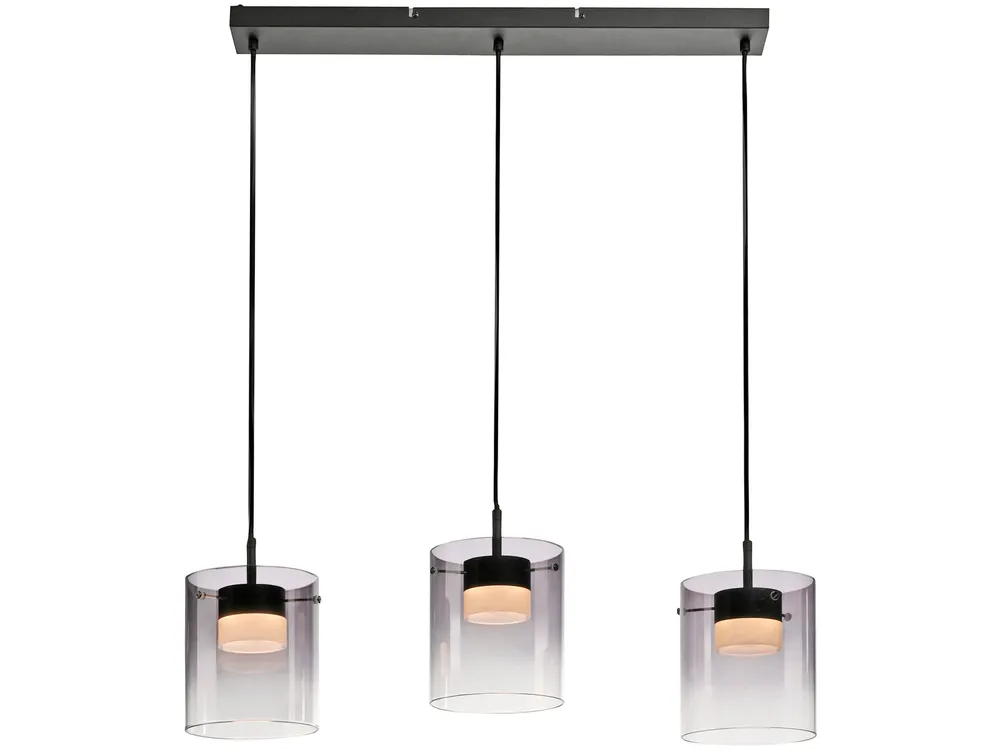 JUST LIGHT LED-Pendelleuchte 14043-18