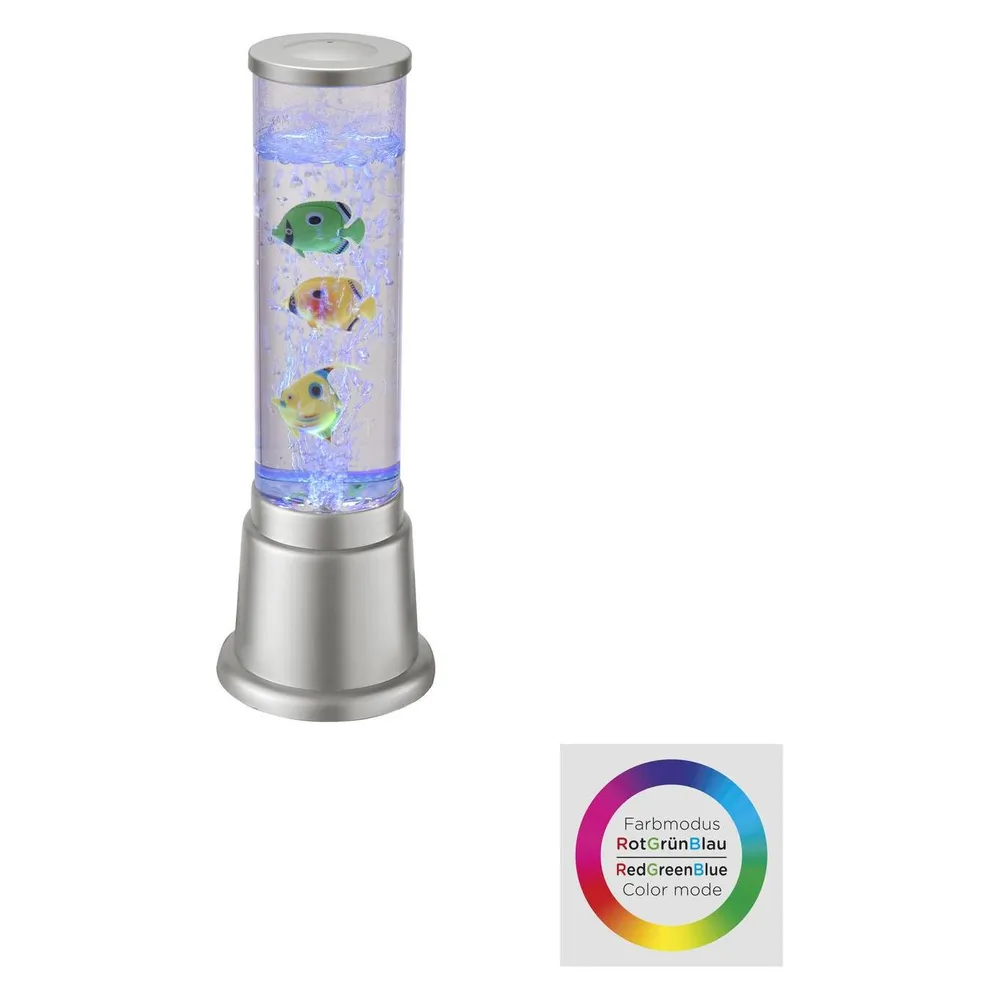 JUST LIGHT LED-Wassersäule 85127-21