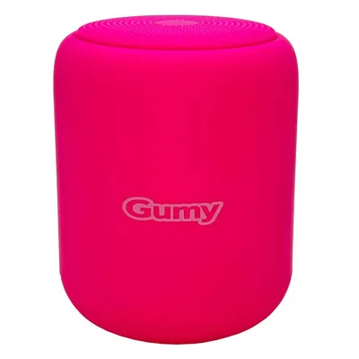 Altavoces JVC Inalámbricos Bluetooth 5W con USB-C y TWS Rosa