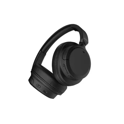 JVC HA-Z76N kabellose Bluetooth 5.3 Kopfhörer mit ANC, 50 Stunden Akku, Multipoint schwarz