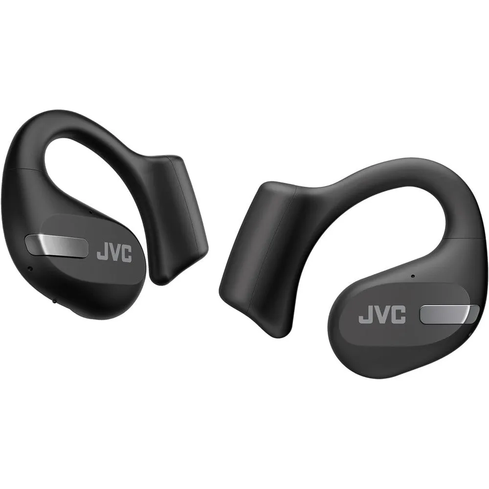 Auriculares JVC inalámbricos Bluetooth TWS con Micrófono Negro 38h Batería IPX4