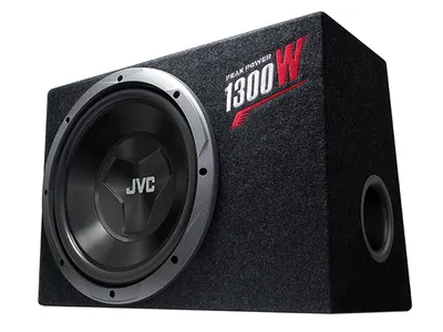 CS-BW120 Auto Subwoofer