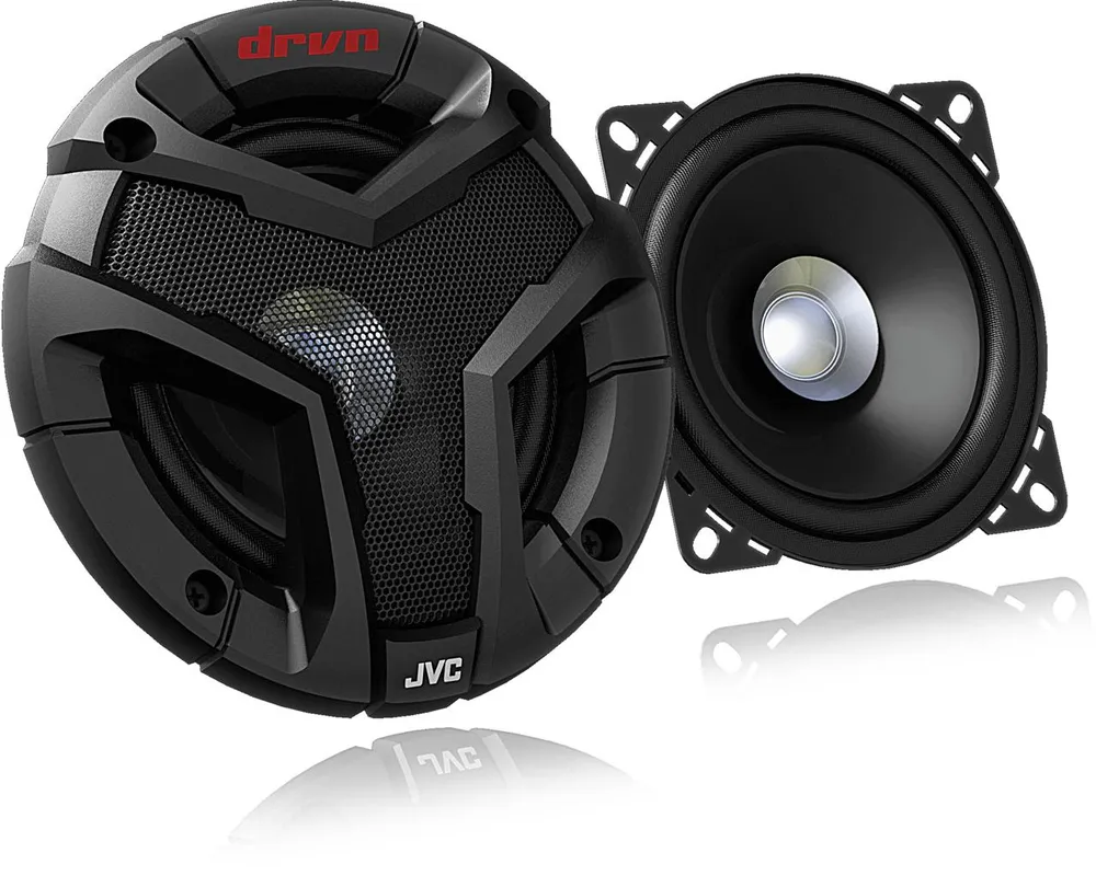 CS-V418, 2-Wege 180 W, Schwarz Auto-Lautsprecher