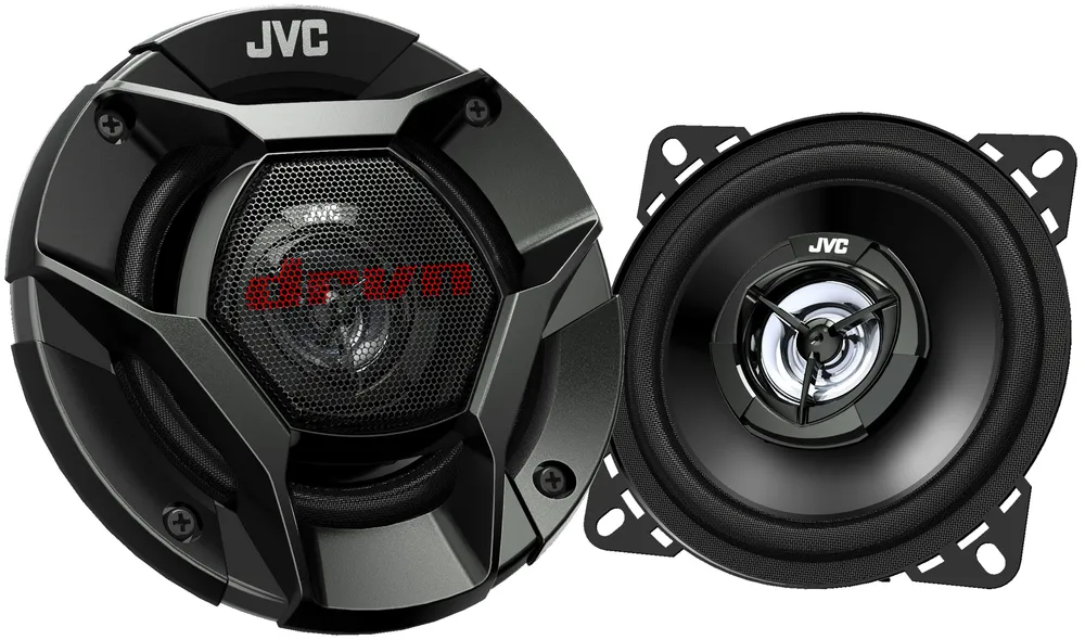 JVC CS-DR420 10 cm 220 W 2-Wege-Koaxial-Autolautsprecher