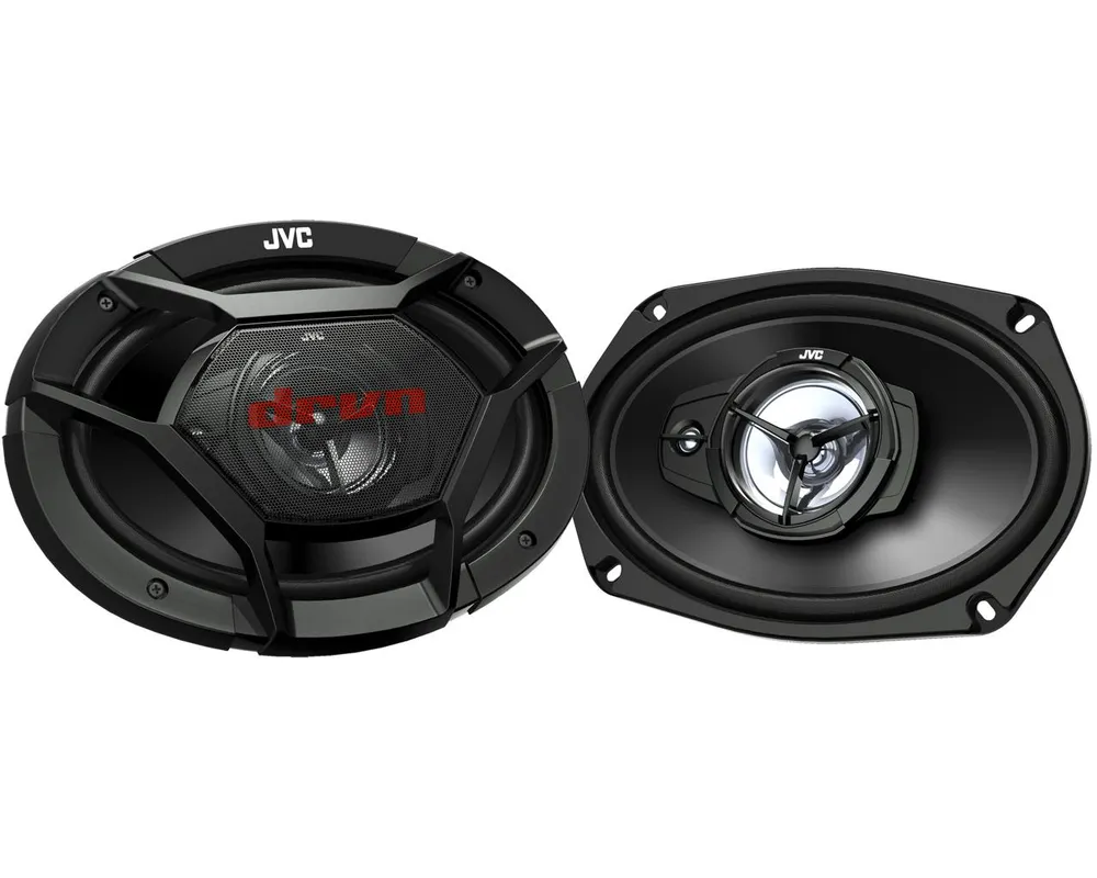 JVC CS-DR6930 3-Wege-Koaxial-Autolautsprecher 500 W