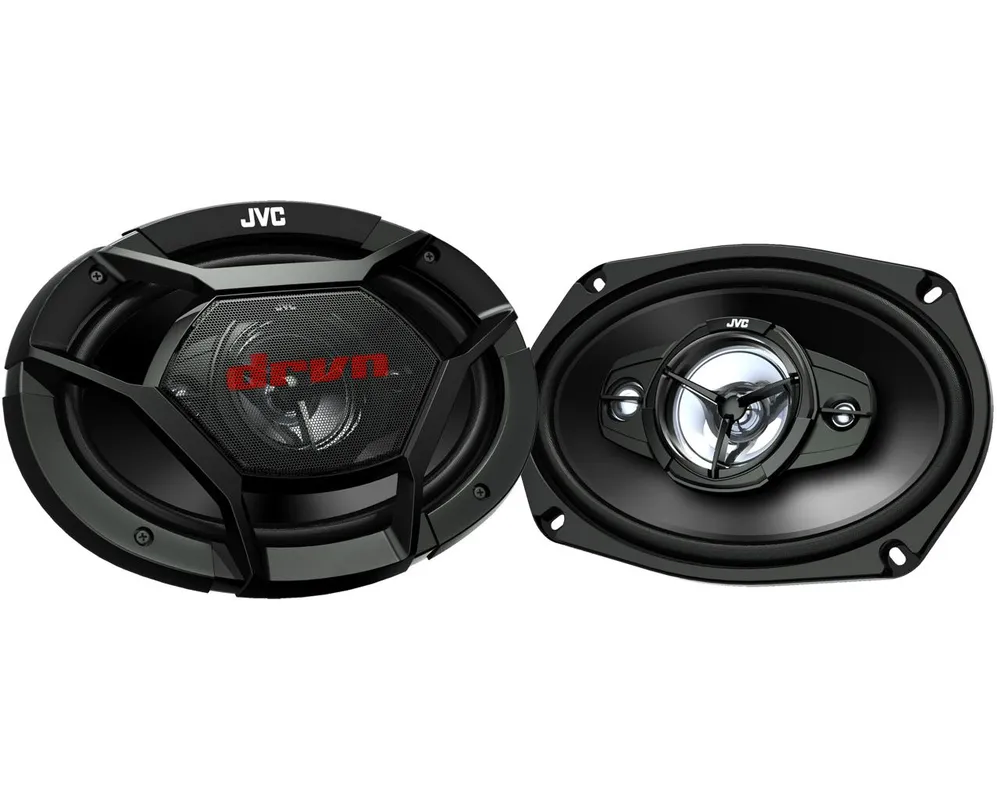 JVC CS-DR6940 Autolautsprecher Oval 4-Wege 550 W