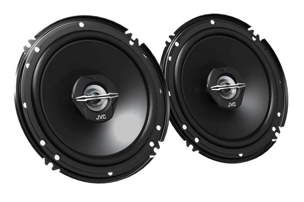 Lautsprecher JVC CS-J620X 2-Wege 300W 16cm Neodym Ferrit Schwarz