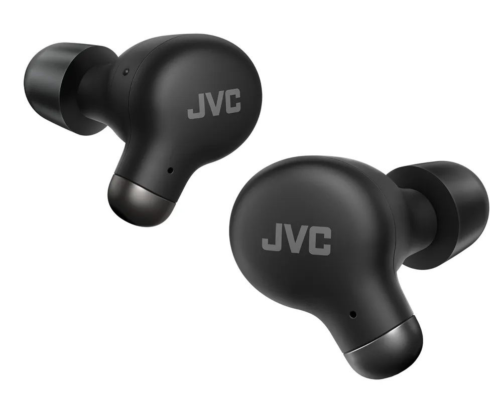 HA-A25T Schwarz In-Ear Kopfhörer