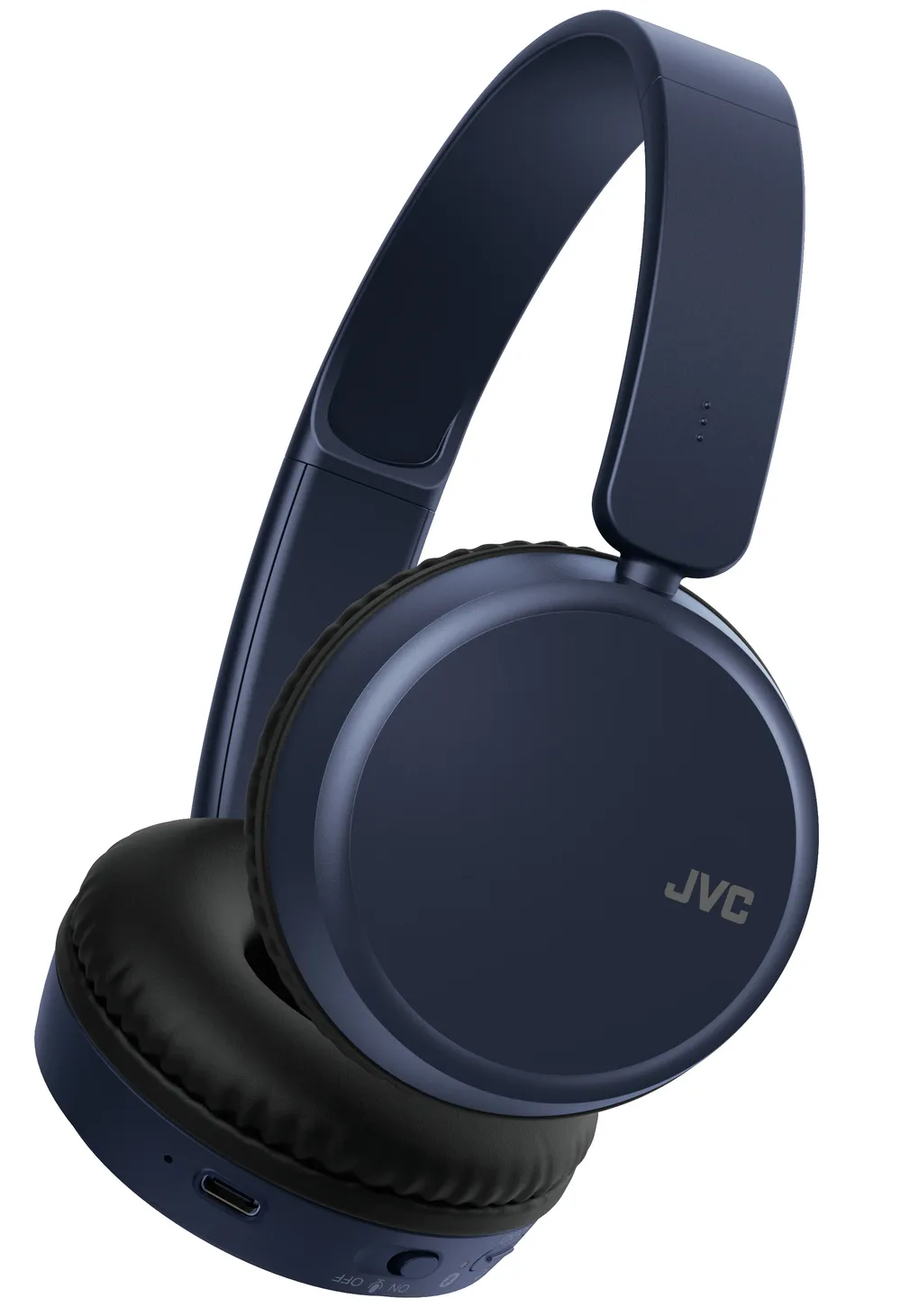 HA-S36W blau On-Ear Kopfhörer