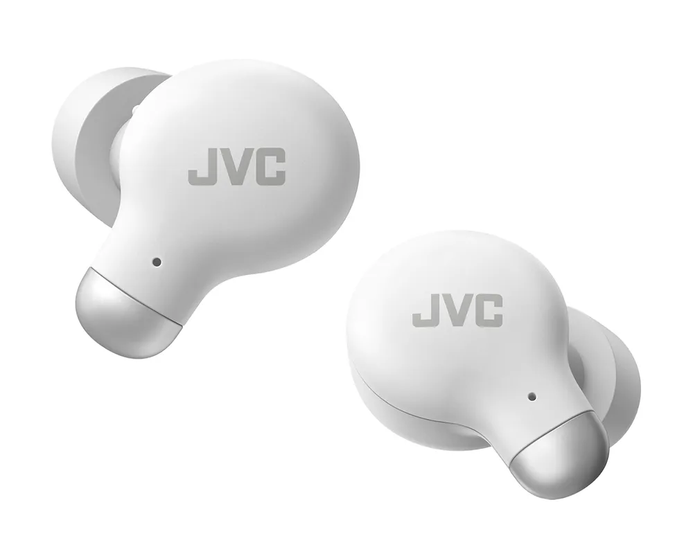 Auriculares JVC kabellose Bluetooth TWS mit Mikrofon weiß