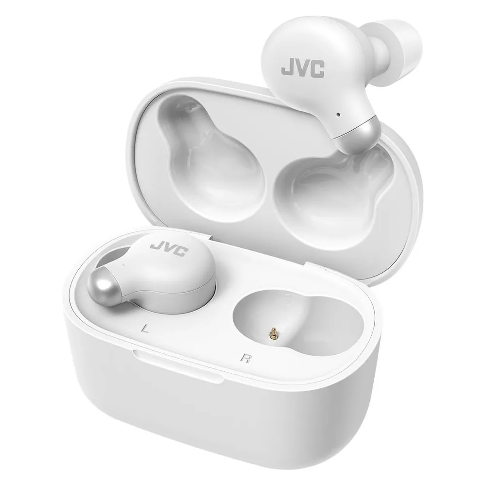 JVC HA-A25T-W-U Kopfhörer mit aktiver Geräuschunterdrückung - WEISS