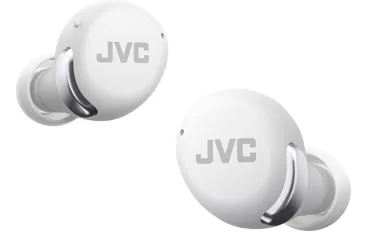 Auriculares JVC HA-A30T2-W-U inalámbricos Bluetooth TWS para llamadas y música IPX4 blancos