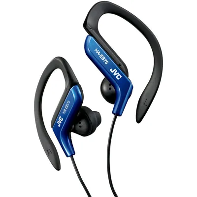 JVC HA-EB75 Sportkopfhörer blau