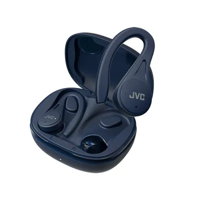 JVC HA-EC25T Kabellose Sportkopfhörer Blau