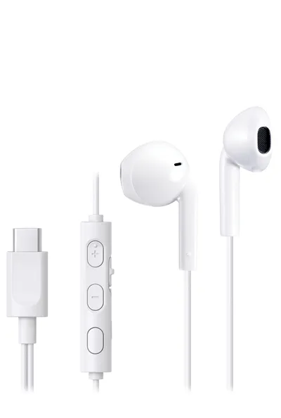 Kopfhörer JVC kabelgebunden USB-C mit Mikrofon und wasserdicht