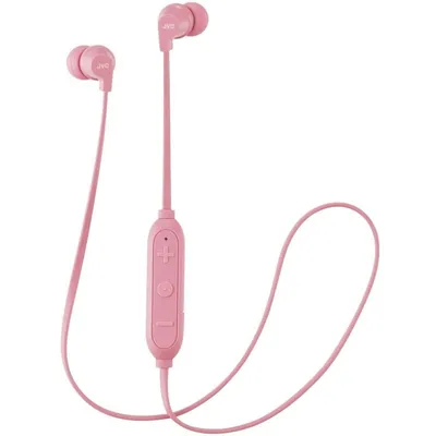 JVC HA-FX21BT-PE Kabellose Sportkopfhörer rosa