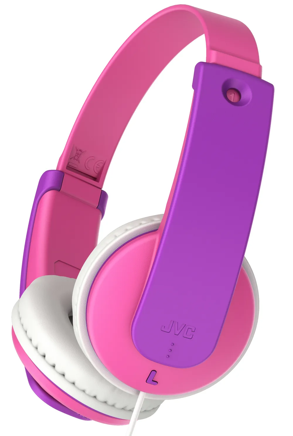 JVC HA-KD7 Rosa
