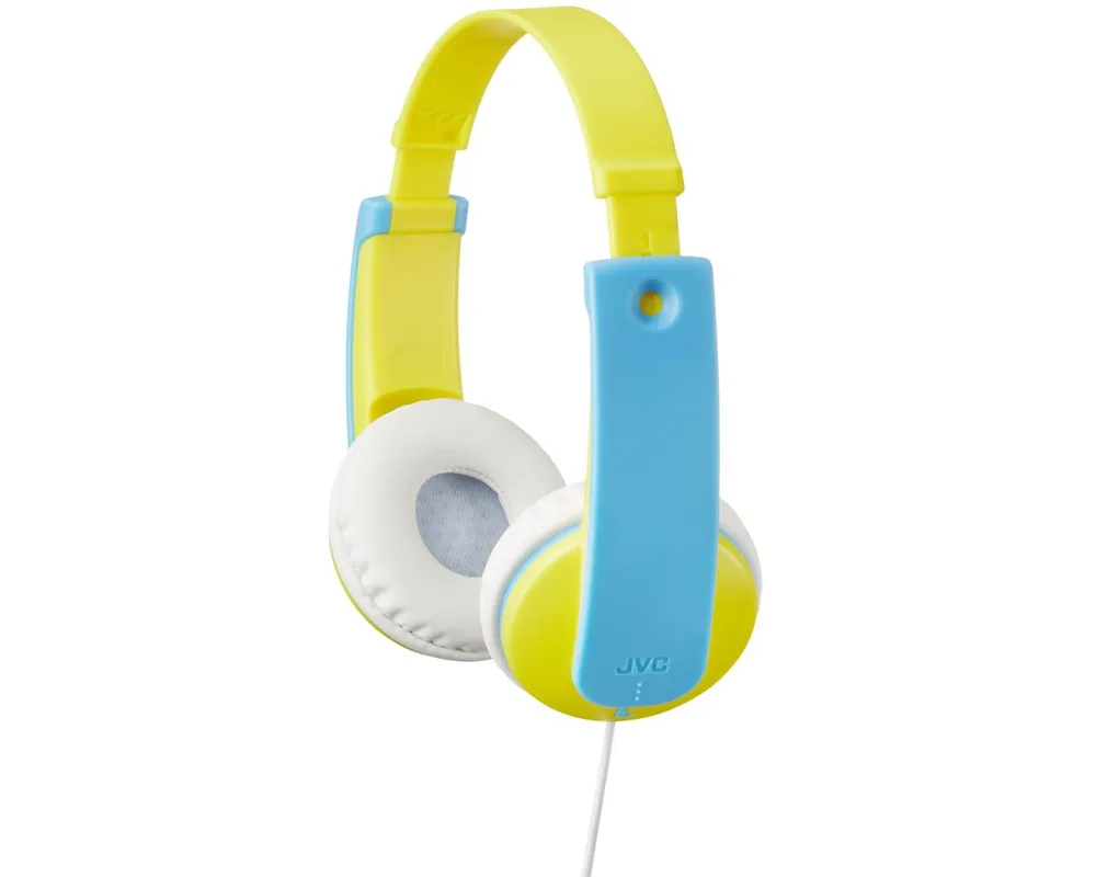JVC HA-KD7 Gelb