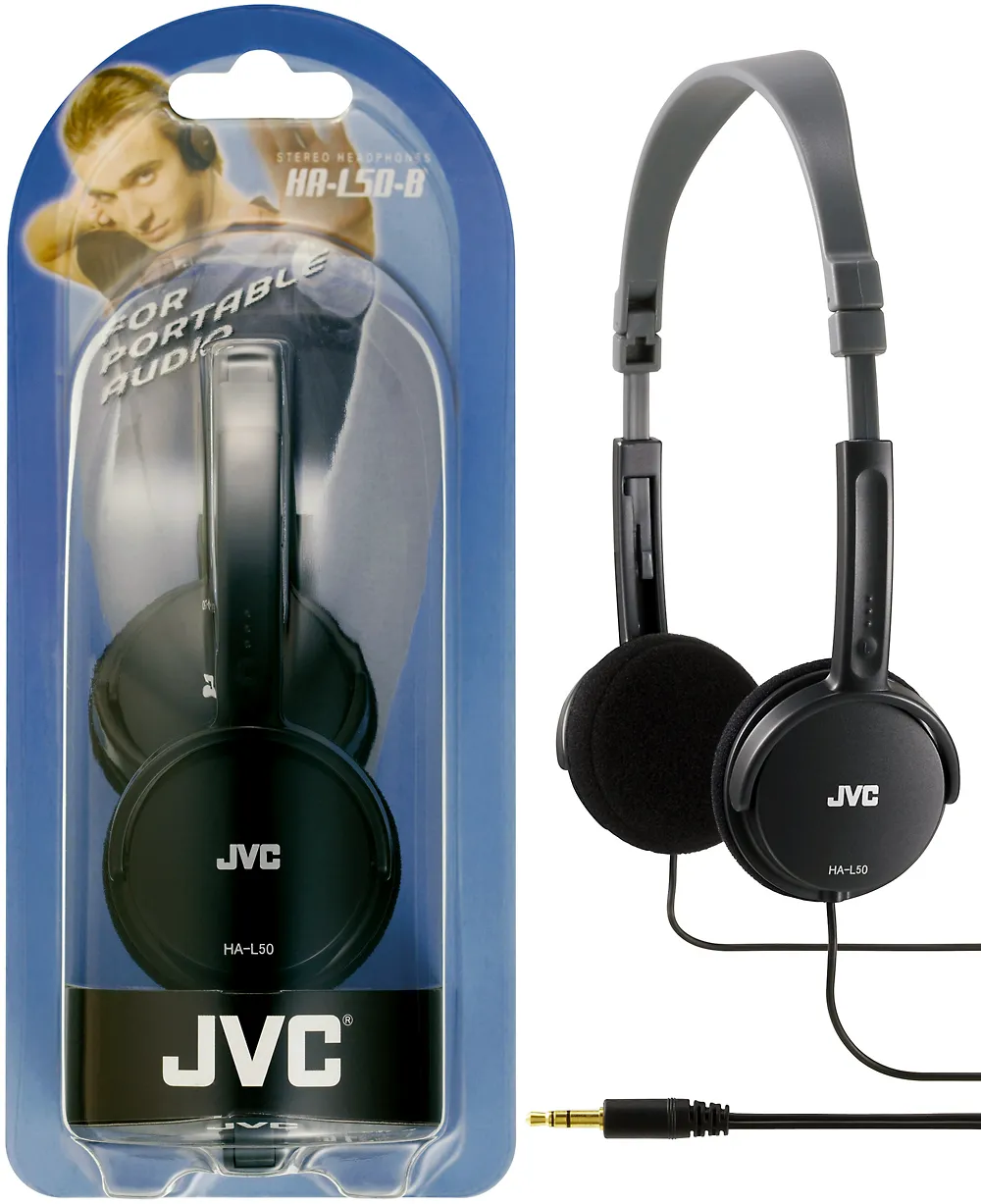 JVC HA-L50 Kopfhöreranschluss 3