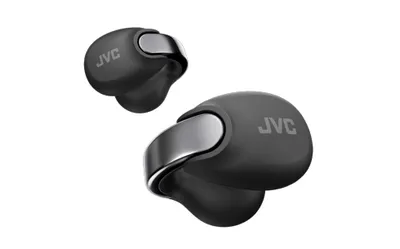 Auriculares JVC HA-NP1T kabellos Bluetooth True Wireless Multipoint offen Schwarz