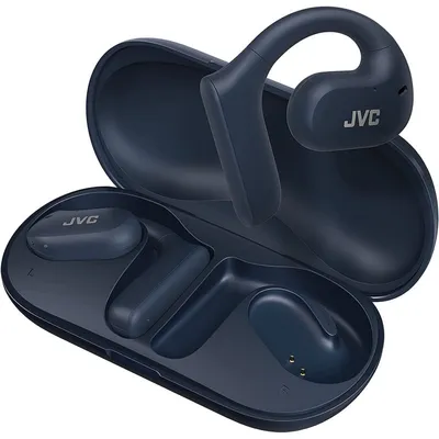 JVC HA-NP35T Kabellose Sportkopfhörer blau