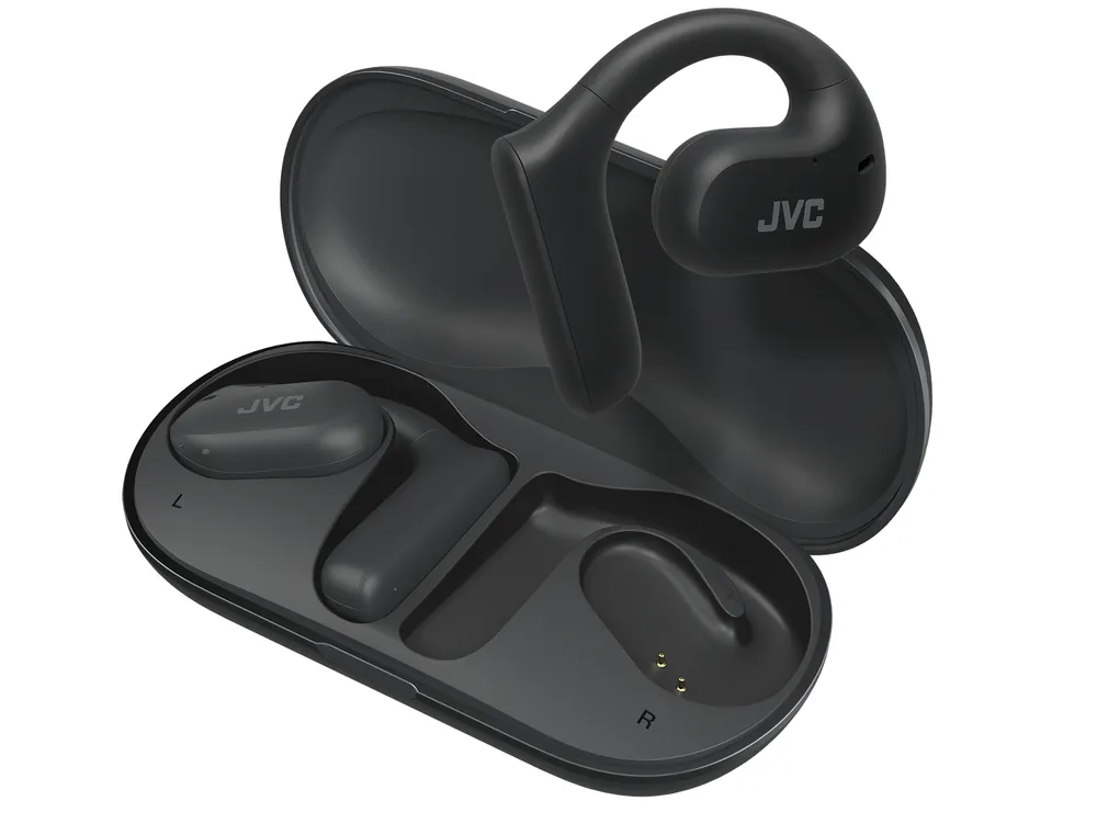 Kabellose JVC Bluetooth 5.1-Kopfhörer mit Wasserbeständigkeit und Touch-Steuerung