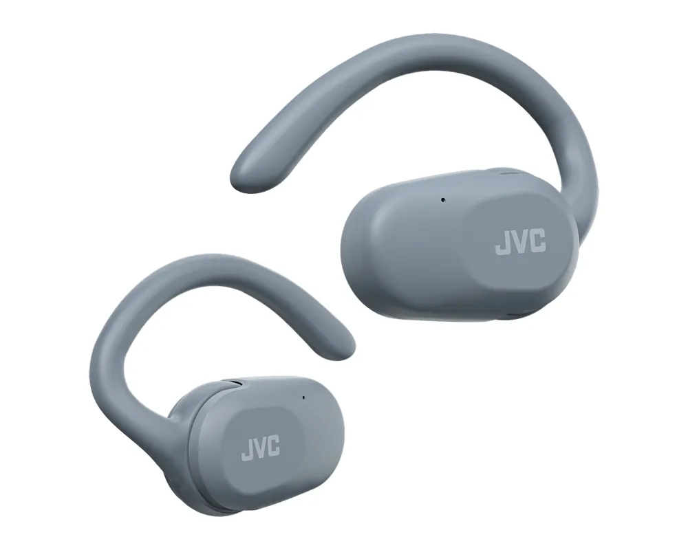 JVC HA-NP40T Blau