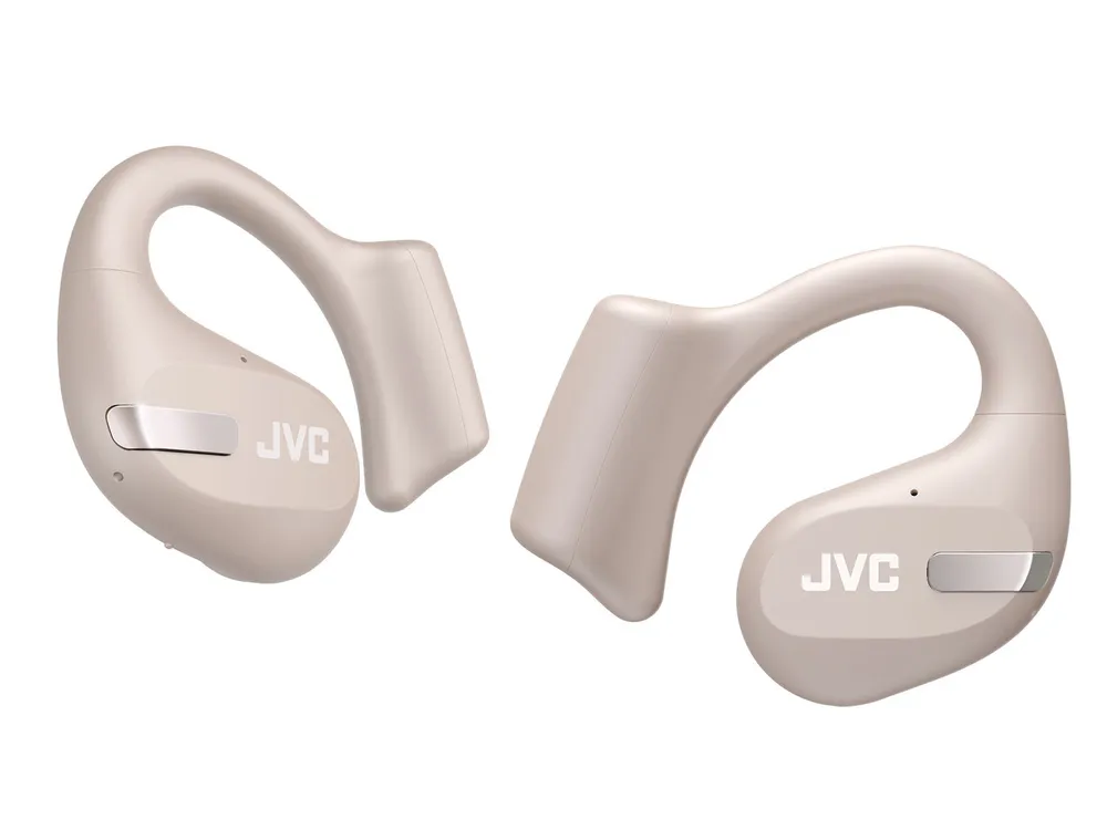 Auriculares JVC HA-NP50T inalámbricos True Wireless Bluetooth para llamadas y música IPX5 beige