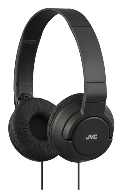 JVC HA-S180 Schwarz