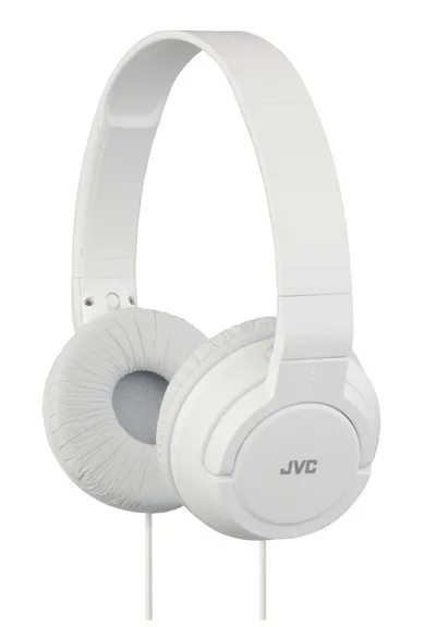 JVC HA-S180 Deep Bass Kopfhörer weiß