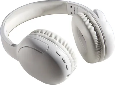 Kopfhörer JVC Gumy Headband kabellos und kabelgebunden Bluetooth für Anrufe und Musik weiß