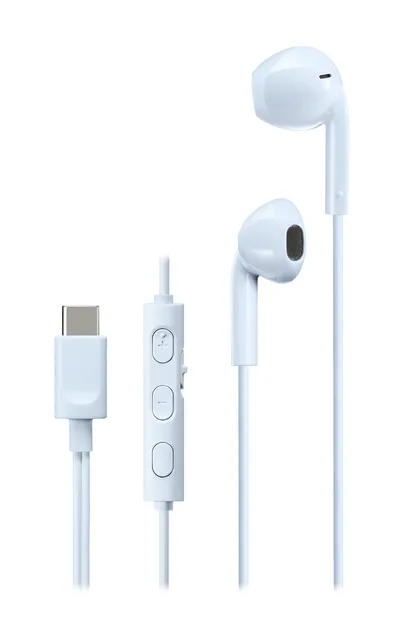 JVC HA-FR17UC-A USB-C-Kopfhörer mit integriertem DAC