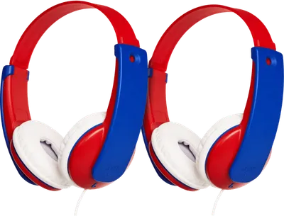 JVC HA-KD7 Rot Doppelpack