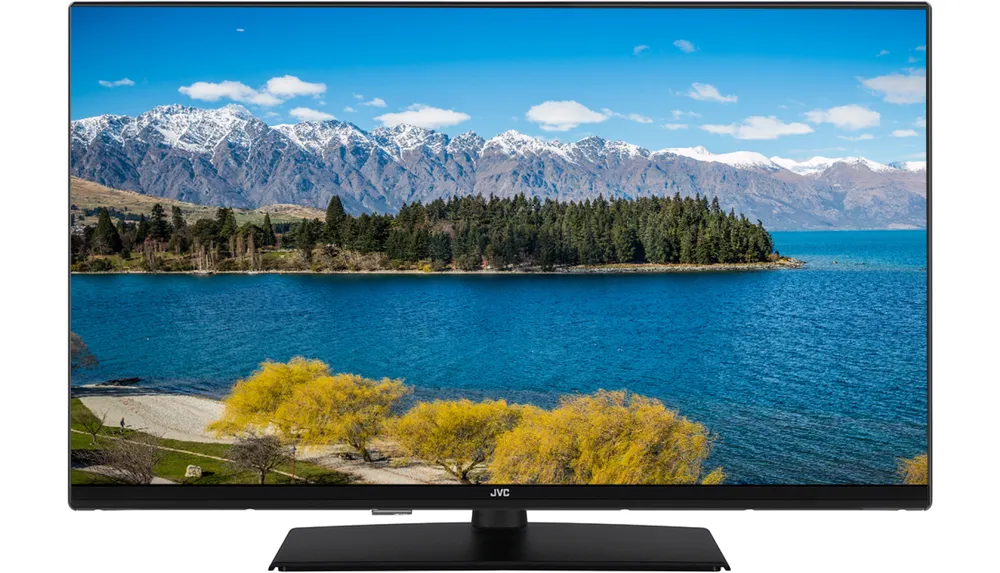 JVC LT-32VH4455 LCD-LED Fernseher (80 cm/32 Zoll, HD-ready, Triple-Tuner, USB-Mediaplayer)