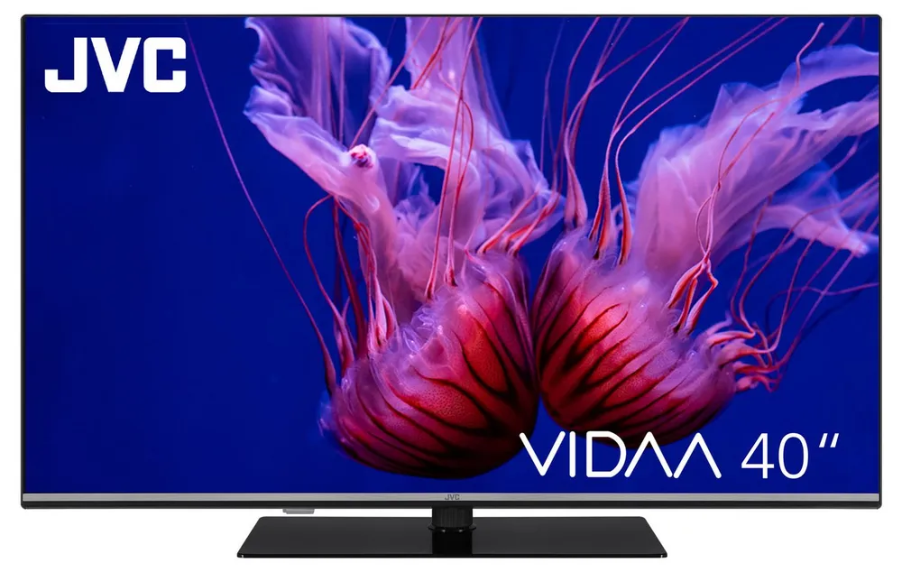 JVC LT-40VQF555D QLED-Fernseher