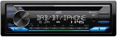 JVC KD-DB912BT