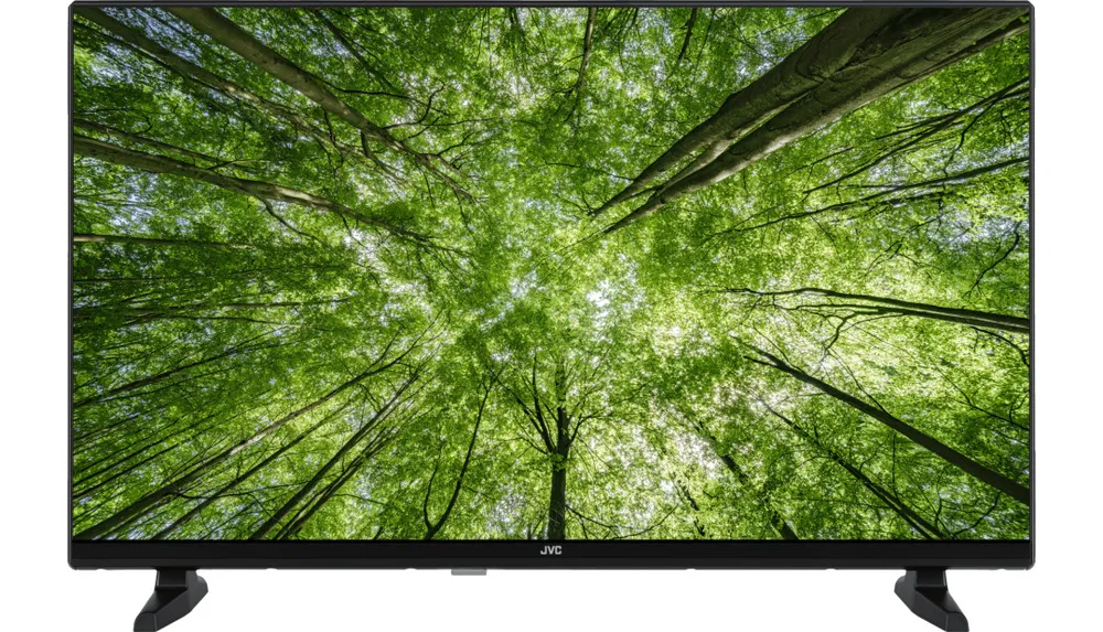 TV JVC LED LT-32VDH5400 32" HD Smart TV Android HDR10 Chromecast