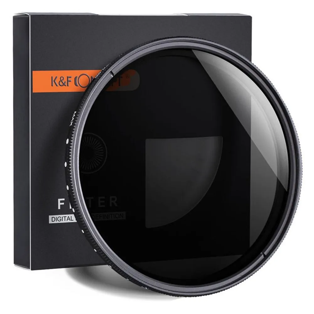 K&F Concept Filter Slim 77 MM KV32