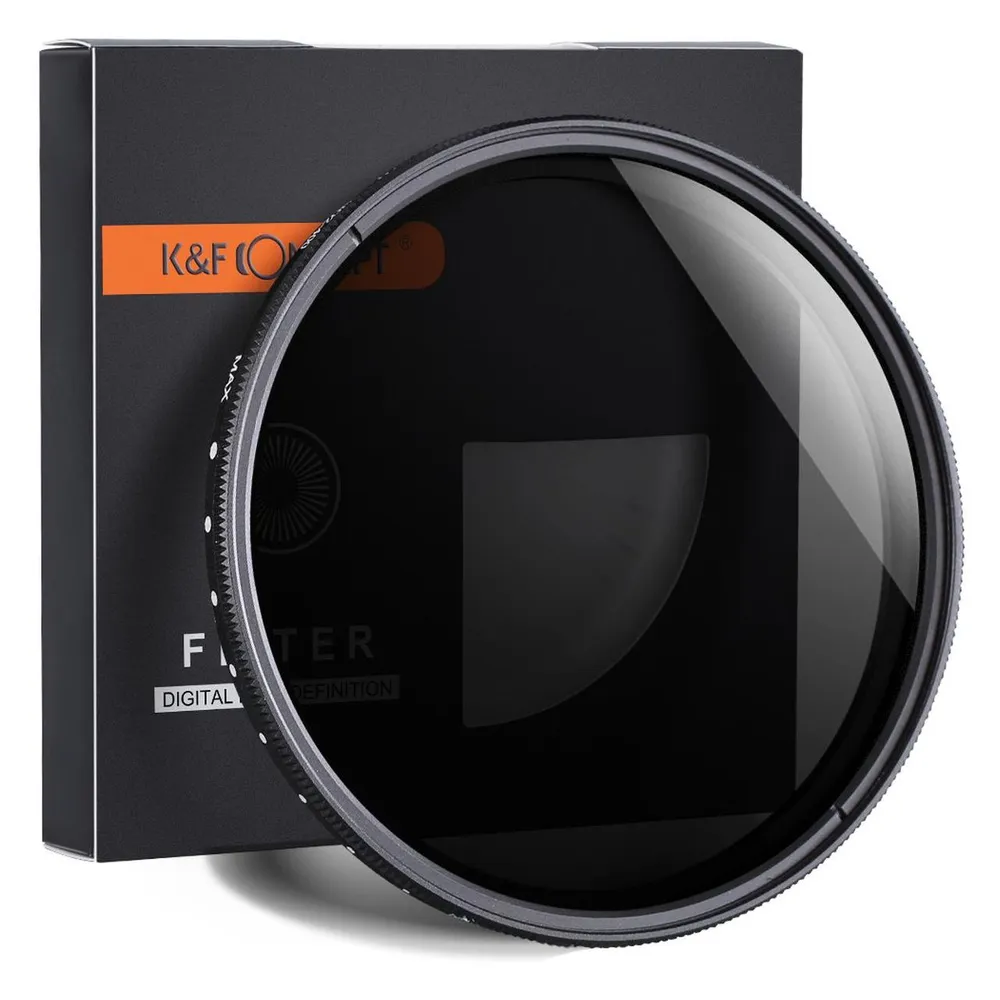 K&F Concept Filter Slim 82 MM KV32