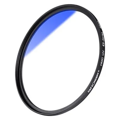 K&F Concept Filter 46 MM Blue-Coated UV Classic Series