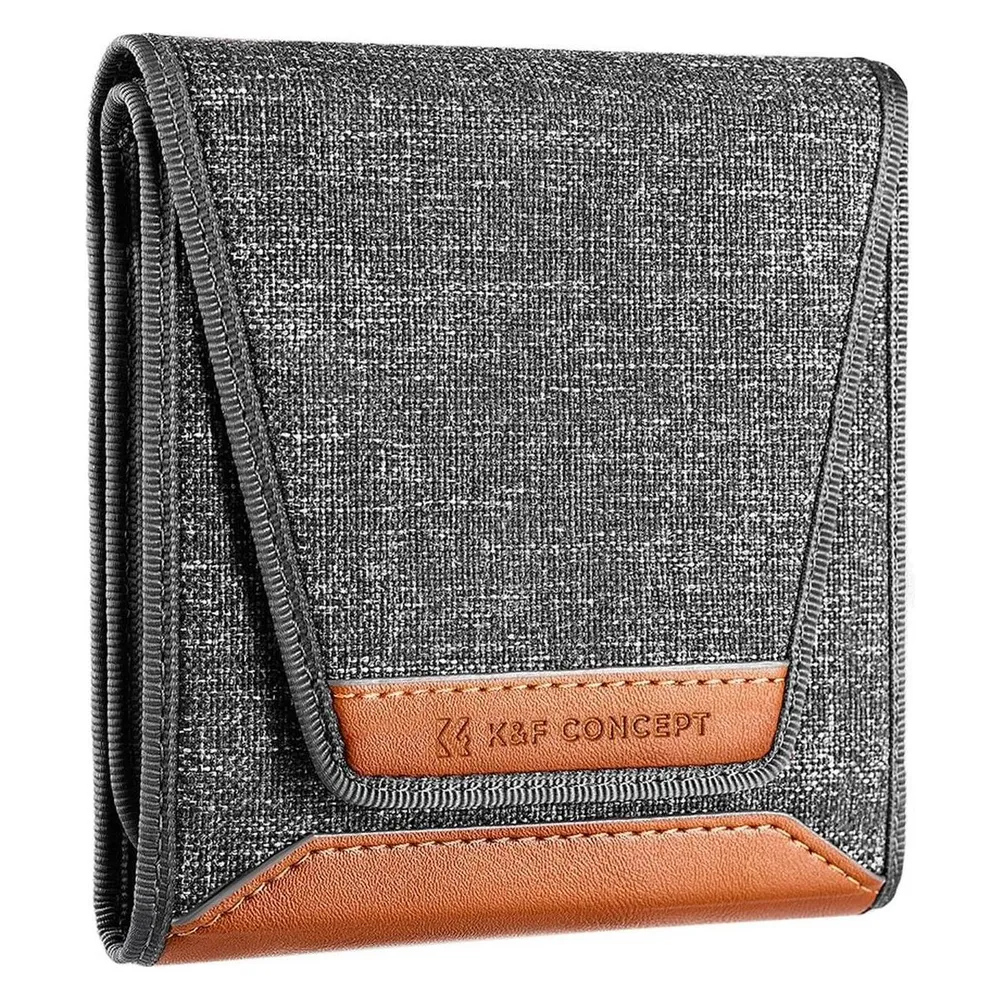 K&F Concept Case For Filter Set 37-62 mm