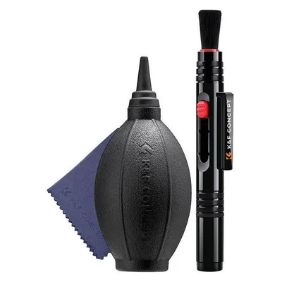 K&F Concept Cleaning Kit 3 in 1