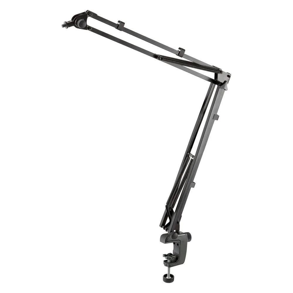 K&M Broadcast Mic-Arm