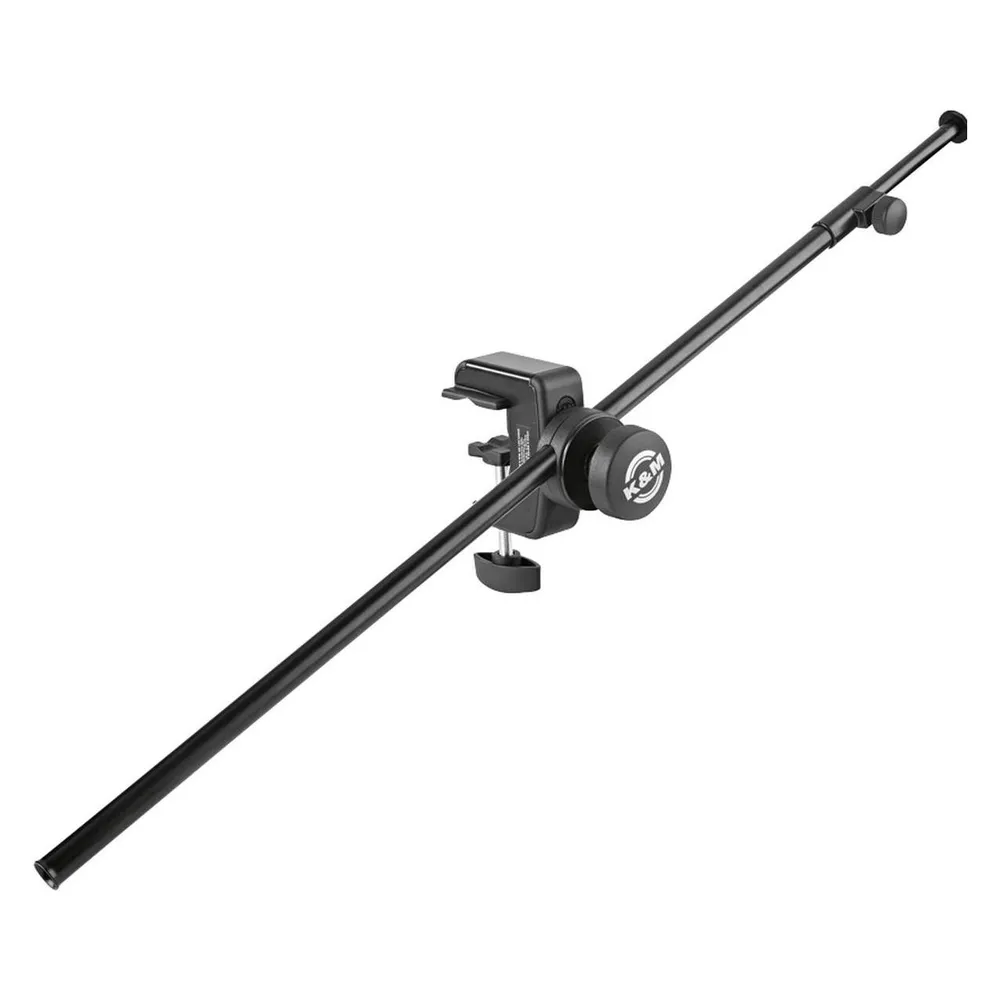 K&M 258 Tisch-Mikrofonklammer