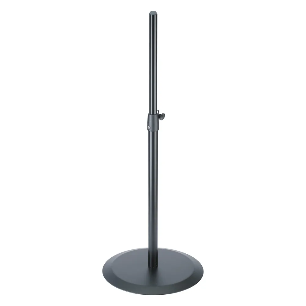 K&M 26720 Monitorstativ - 3-Bein, flach