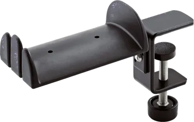 K&M 16090 Kopfhörerständer Schwarz